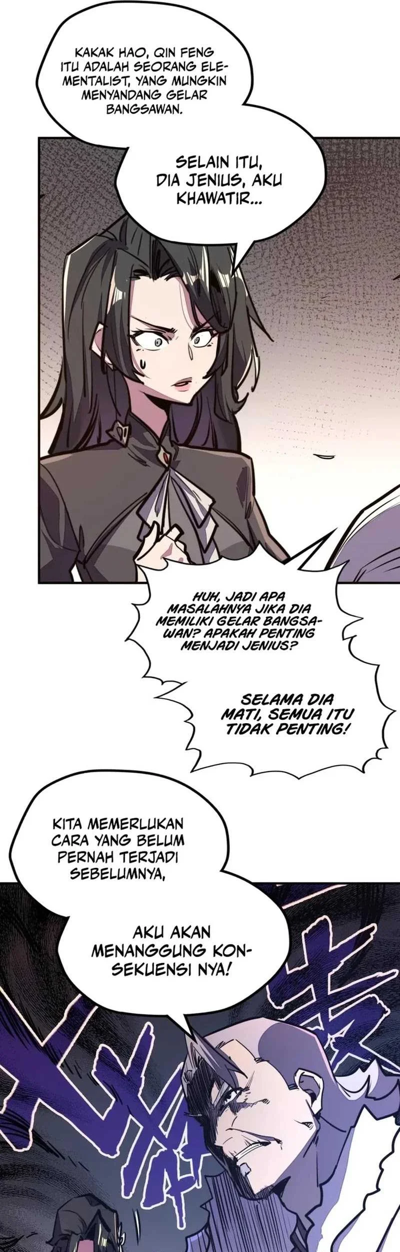 Global Power: I Can Control All The Elements Chapter 36 - halaman 18