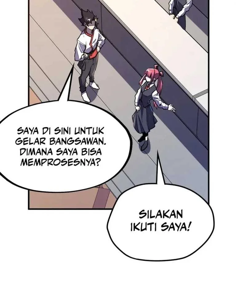 Global Power: I Can Control All The Elements Chapter 36 - halaman 23