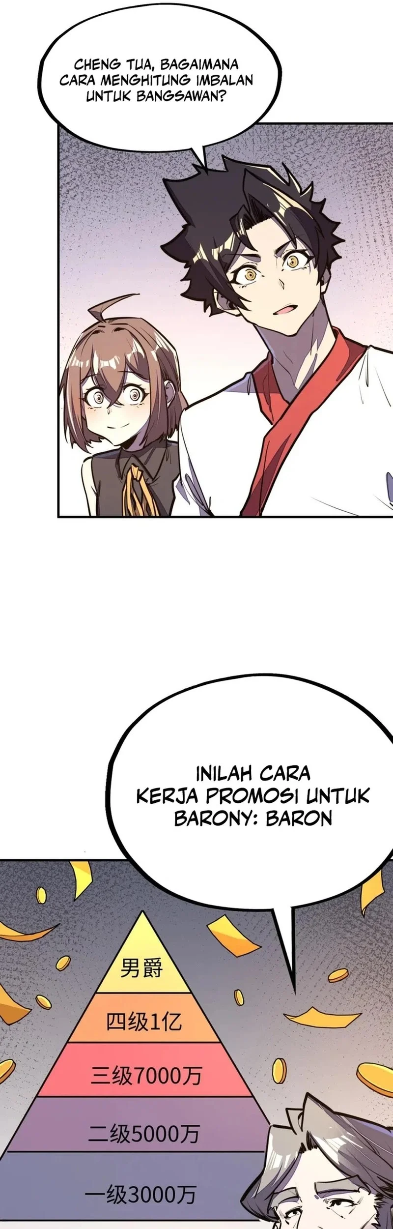 Global Power: I Can Control All The Elements Chapter 37 - halaman 10