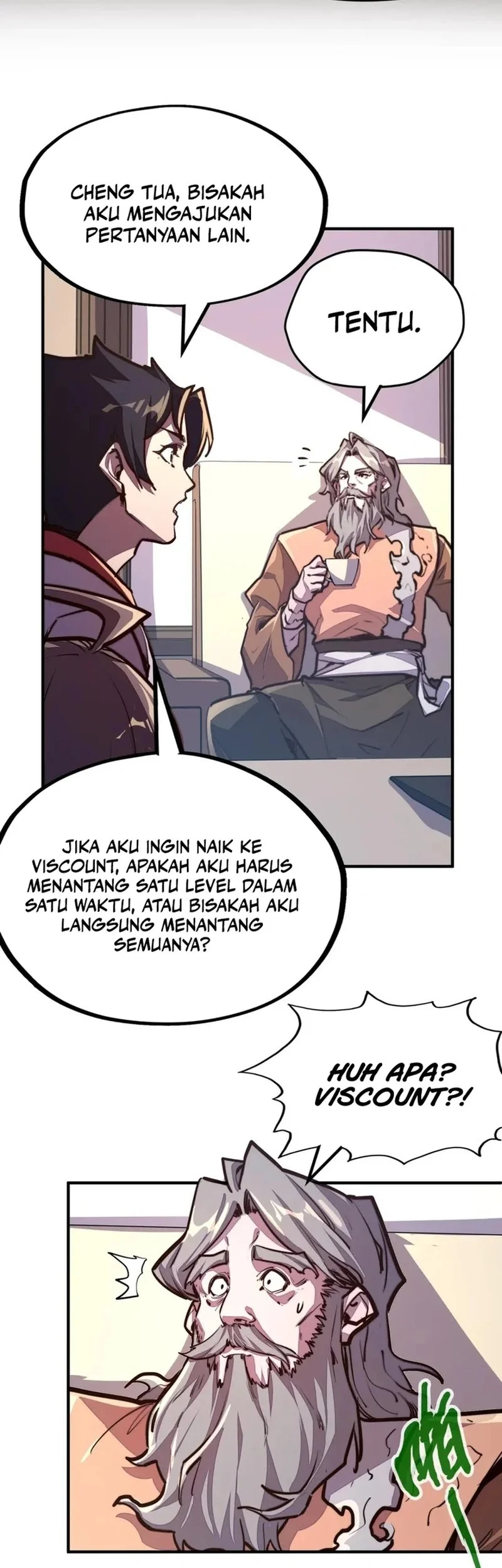 Global Power: I Can Control All The Elements Chapter 37 - halaman 18