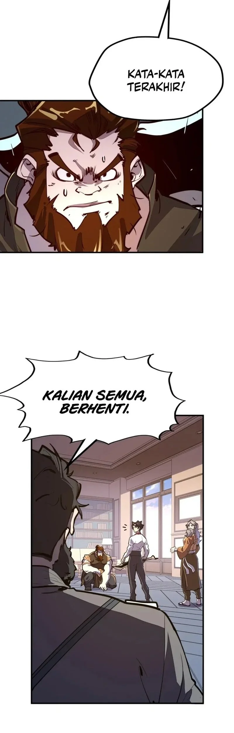 Global Power: I Can Control All The Elements Chapter 38 - halaman 10