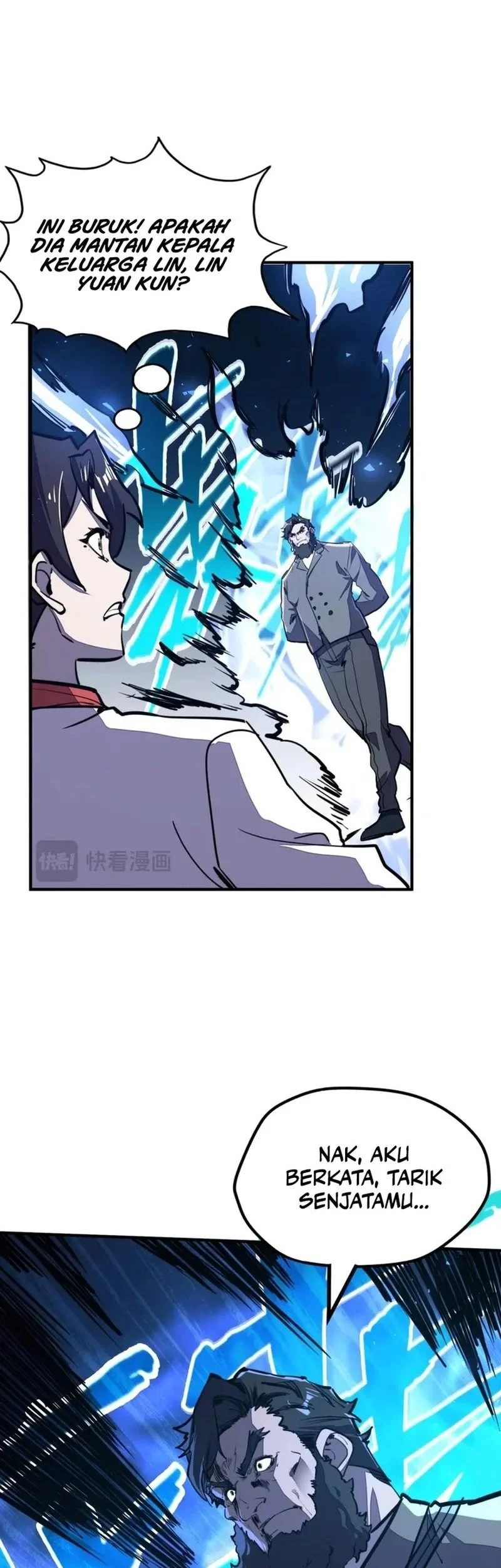 Global Power: I Can Control All The Elements Chapter 38 - halaman 13