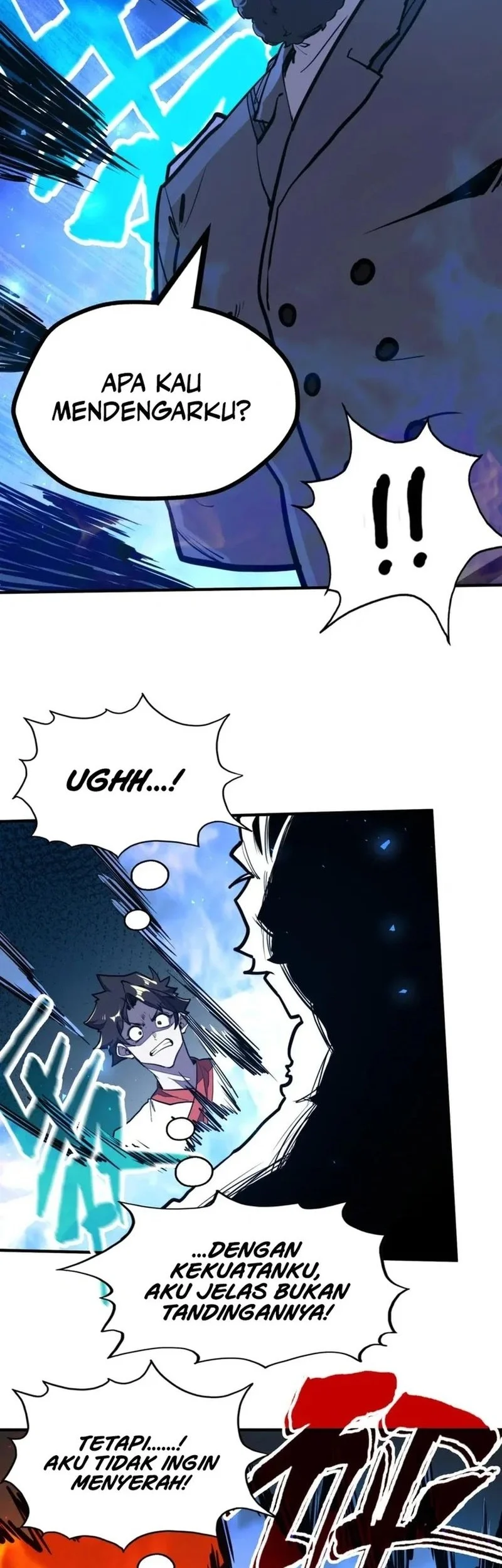 Global Power: I Can Control All The Elements Chapter 38 - halaman 14