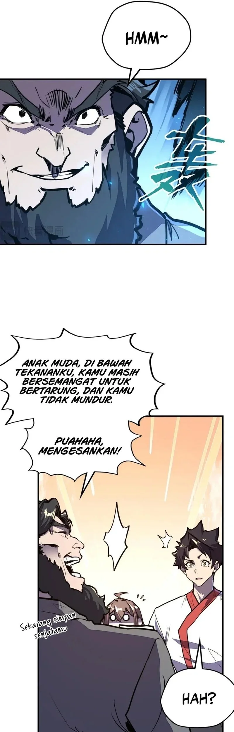Global Power: I Can Control All The Elements Chapter 38 - halaman 17
