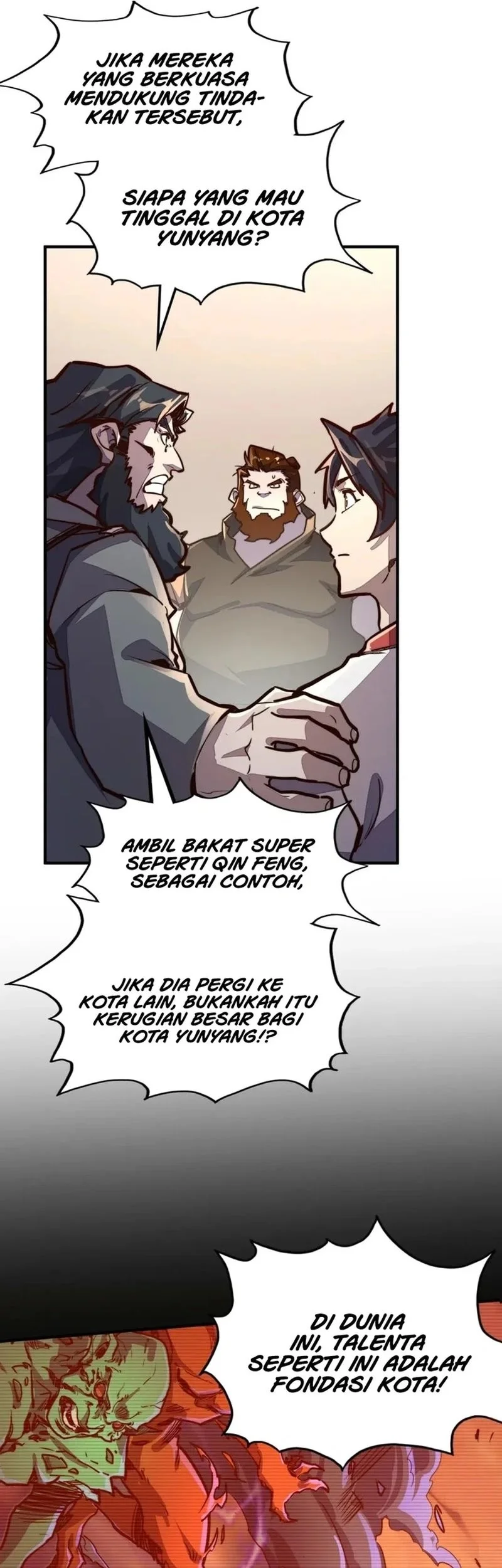 Global Power: I Can Control All The Elements Chapter 38 - halaman 24