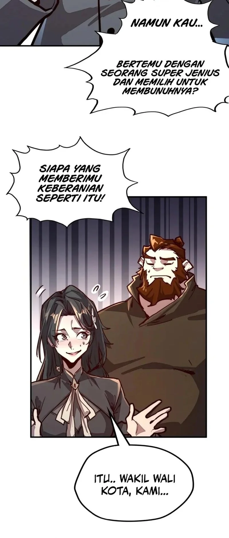 Global Power: I Can Control All The Elements Chapter 38 - halaman 26