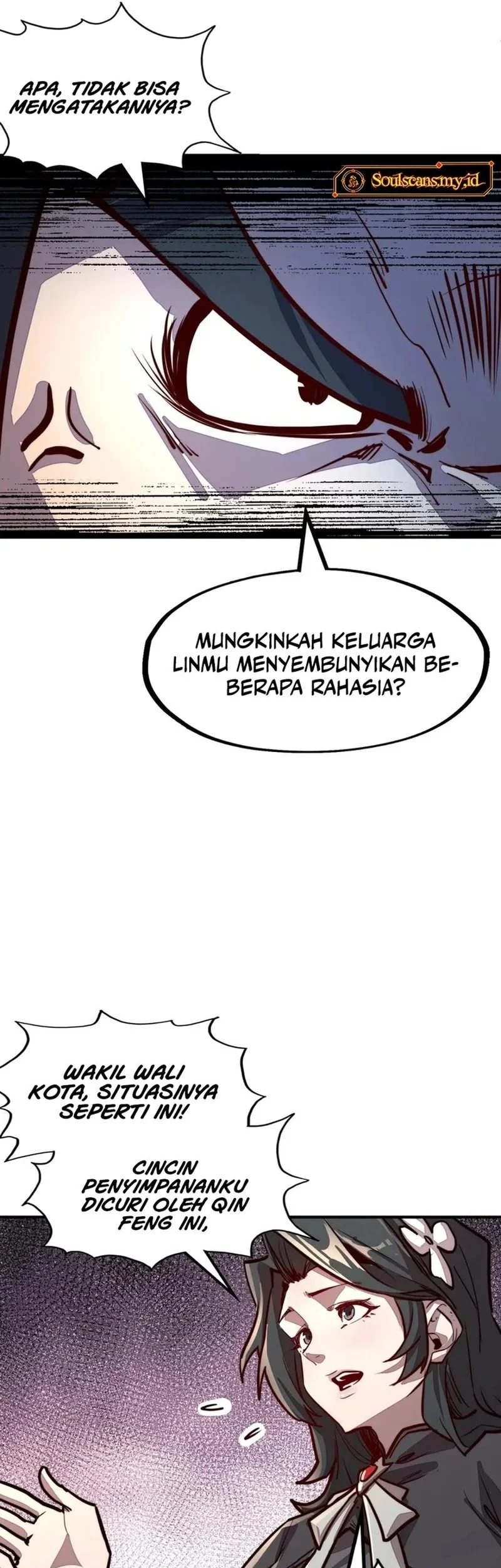 Global Power: I Can Control All The Elements Chapter 38 - halaman 27