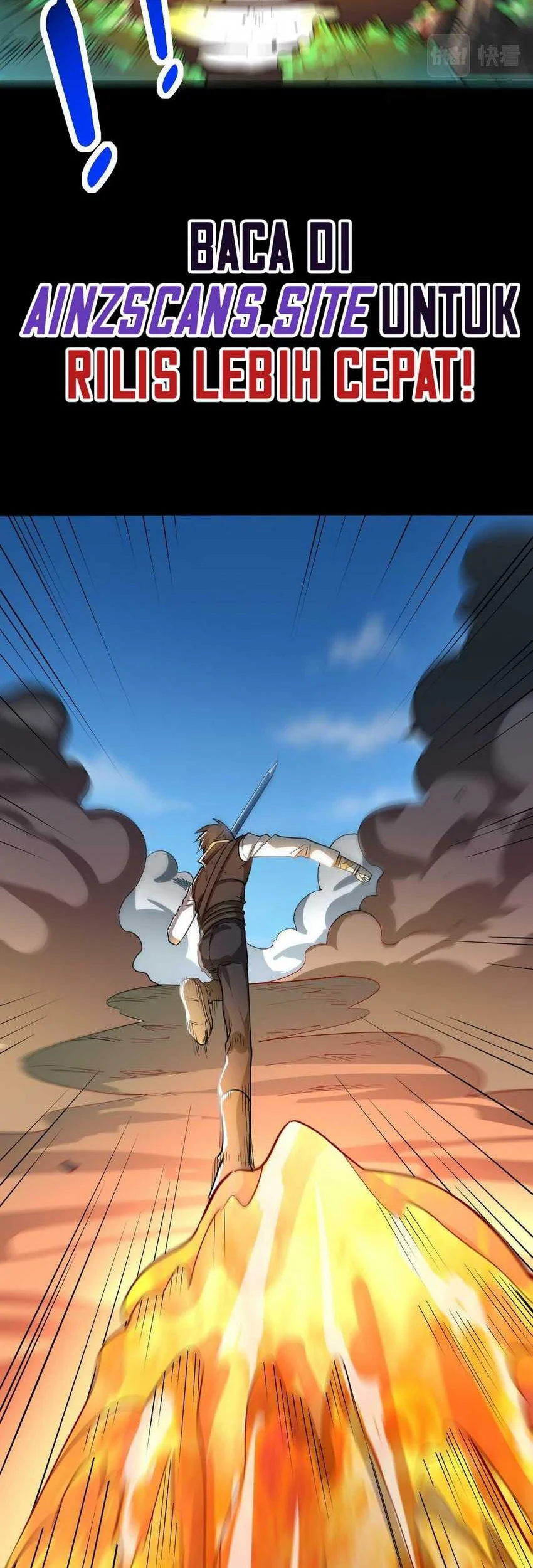 Global Power: I Can Control All The Elements Chapter 40 - halaman 14