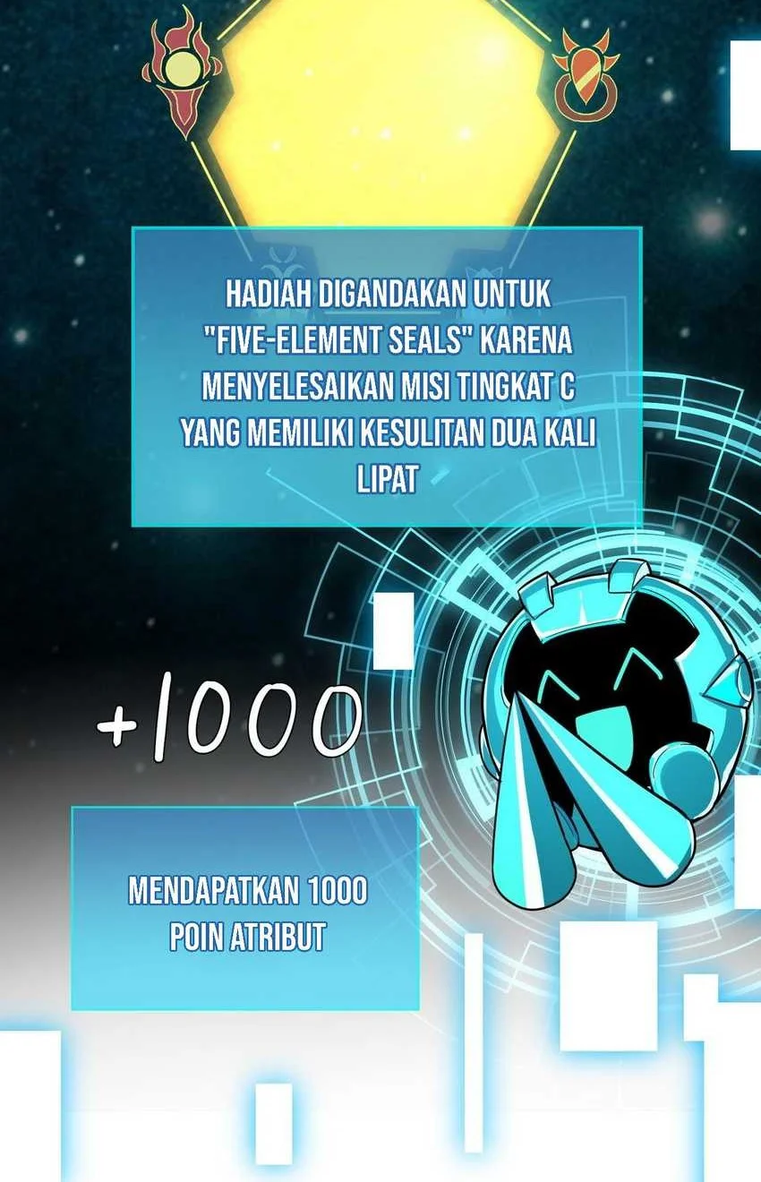 Global Power: I Can Control All The Elements Chapter 40 - halaman 42