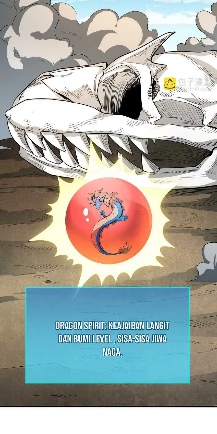 Global Power: I Can Control All The Elements Chapter 40 - halaman 50
