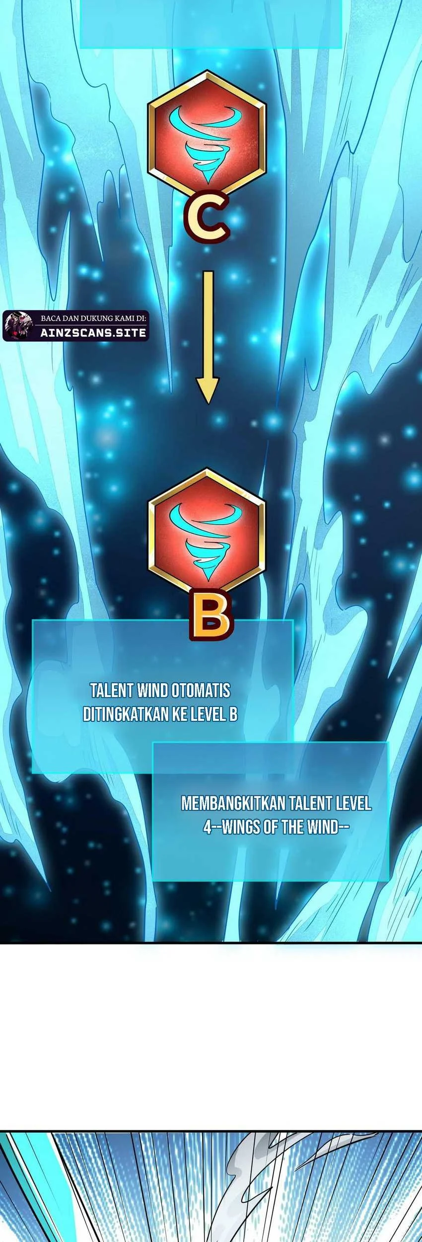 Global Power: I Can Control All The Elements Chapter 40 - halaman 57