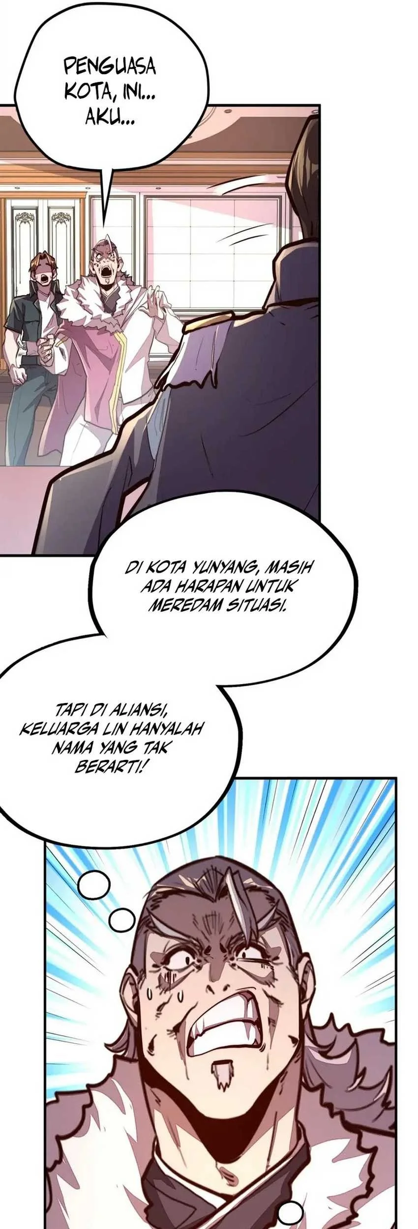 Global Power: I Can Control All The Elements Chapter 42 - halaman 11