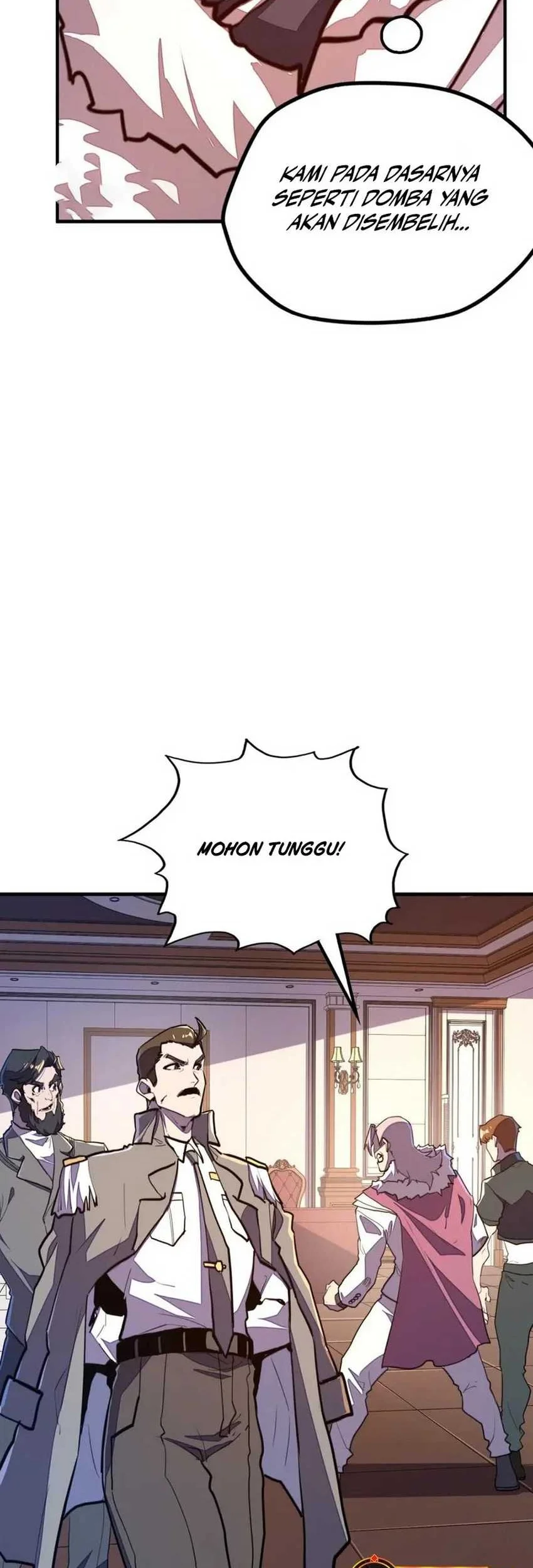 Global Power: I Can Control All The Elements Chapter 42 - halaman 12