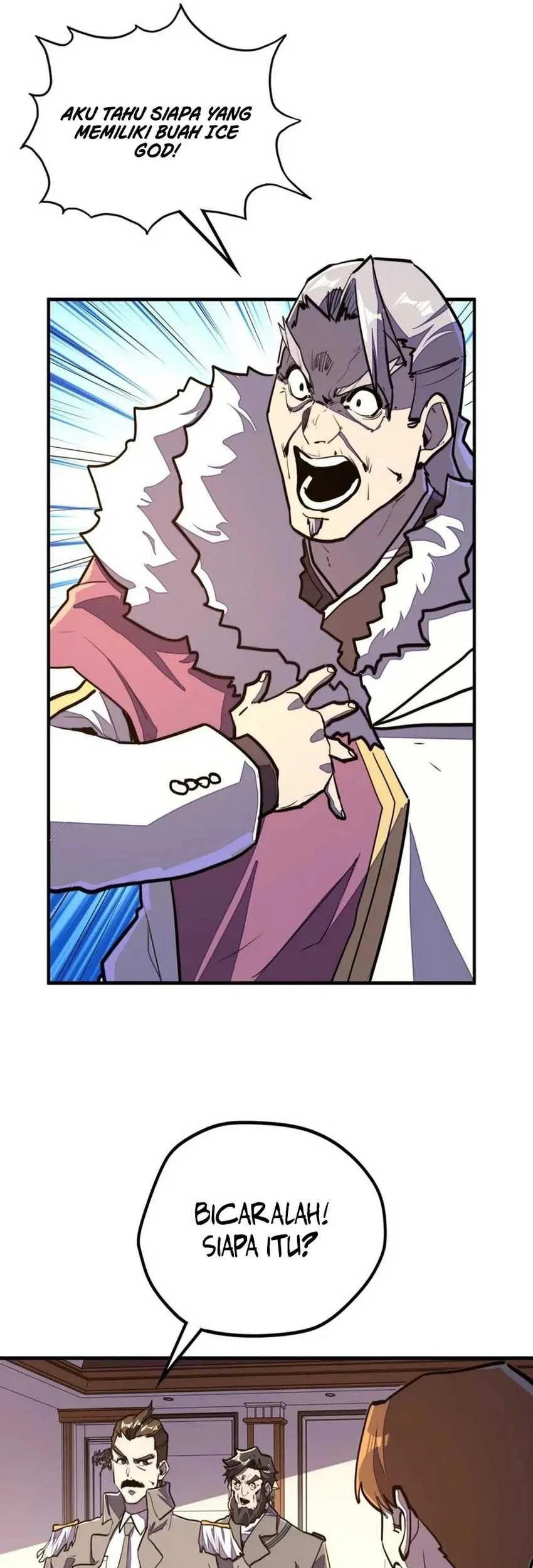Global Power: I Can Control All The Elements Chapter 42 - halaman 14
