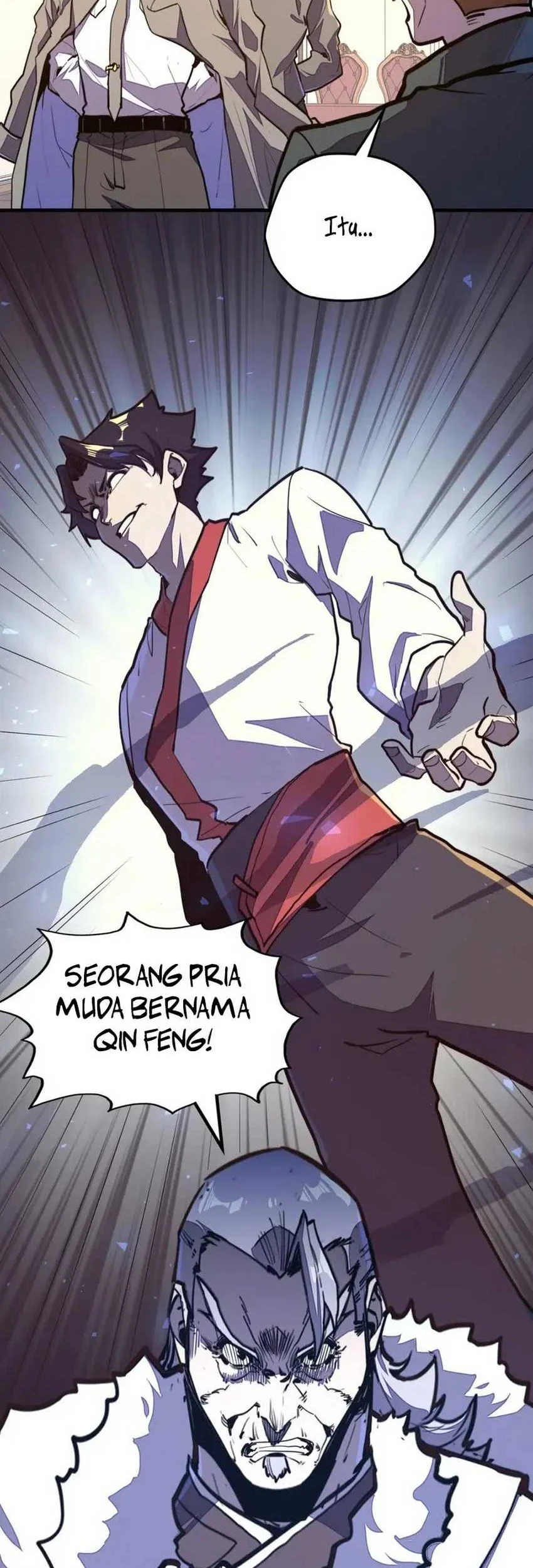Global Power: I Can Control All The Elements Chapter 42 - halaman 15