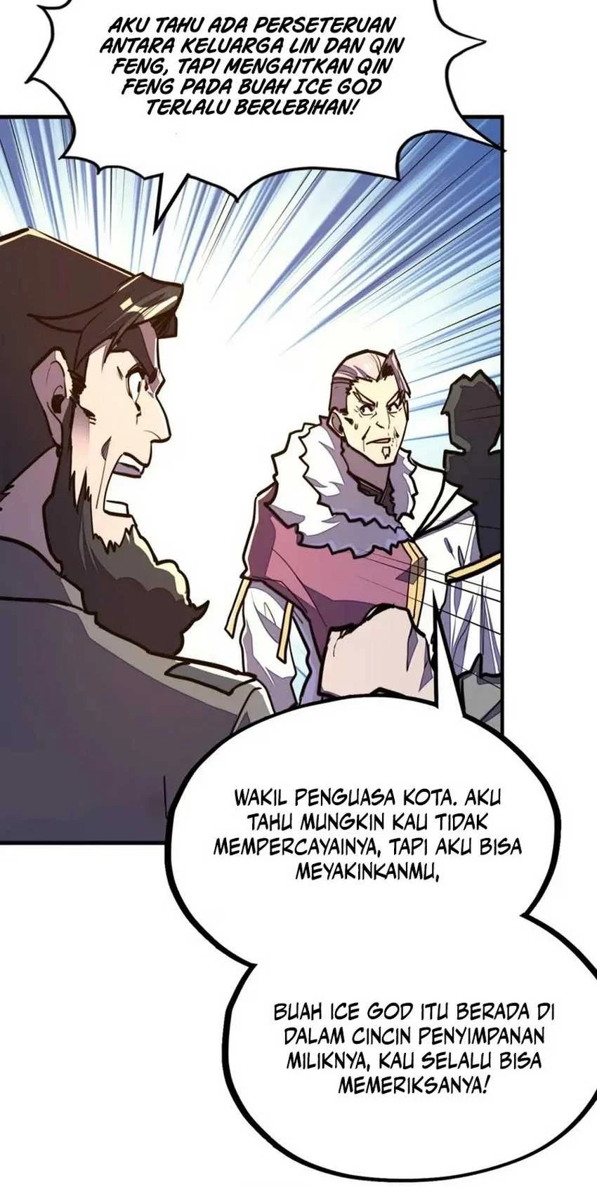 Global Power: I Can Control All The Elements Chapter 42 - halaman 18