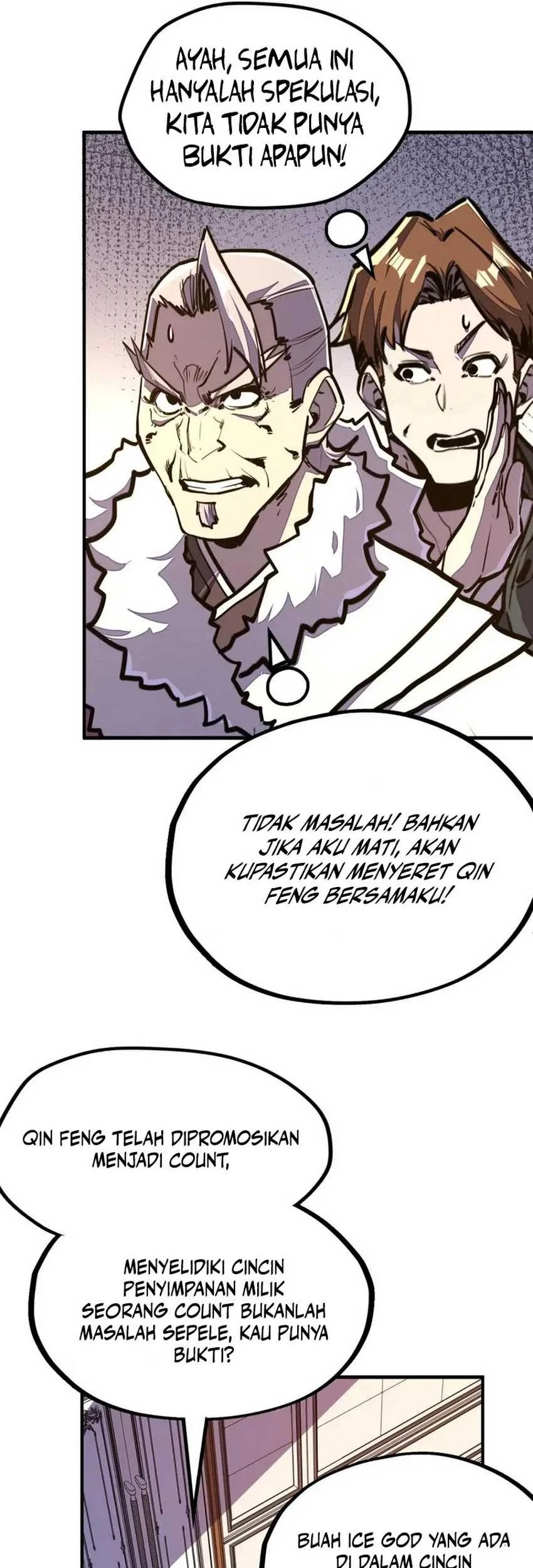 Global Power: I Can Control All The Elements Chapter 42 - halaman 19