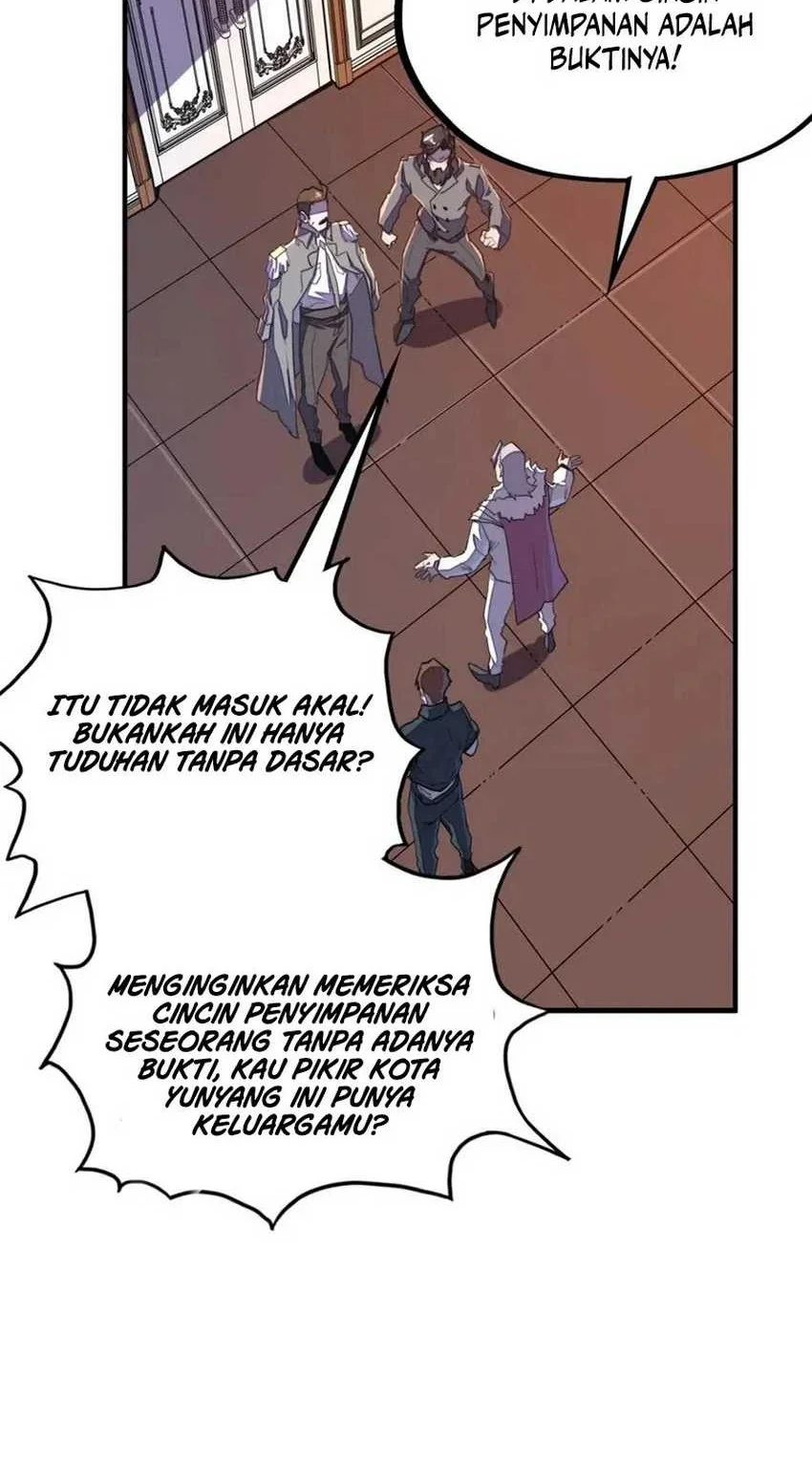 Global Power: I Can Control All The Elements Chapter 42 - halaman 20