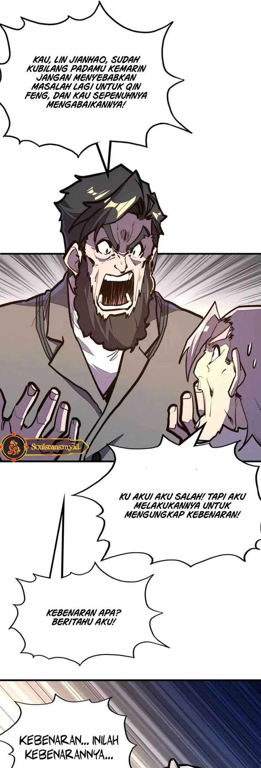Global Power: I Can Control All The Elements Chapter 42 - halaman 23