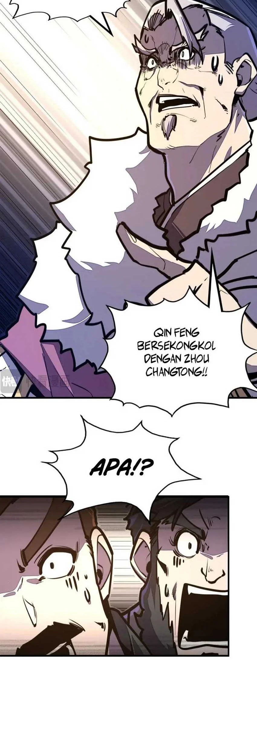 Global Power: I Can Control All The Elements Chapter 42 - halaman 24