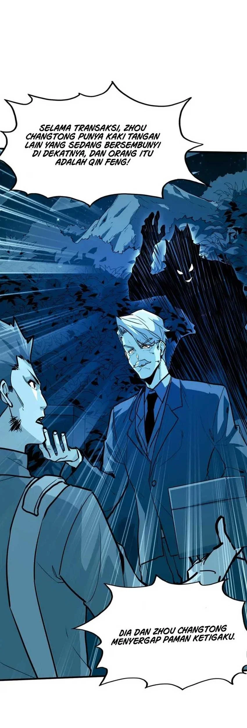 Global Power: I Can Control All The Elements Chapter 42 - halaman 26