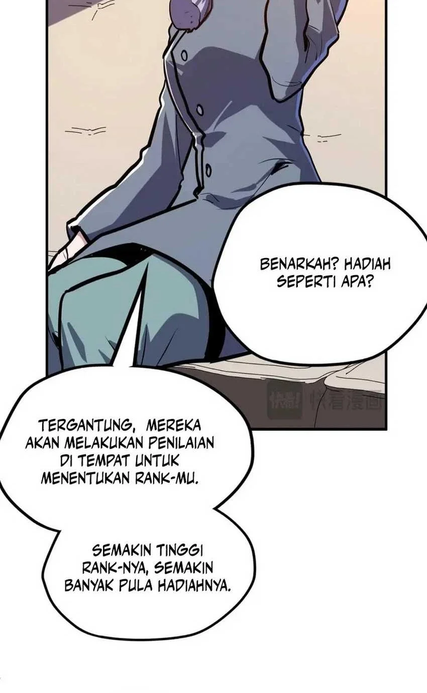 Global Power: I Can Control All The Elements Chapter 42 - halaman 53