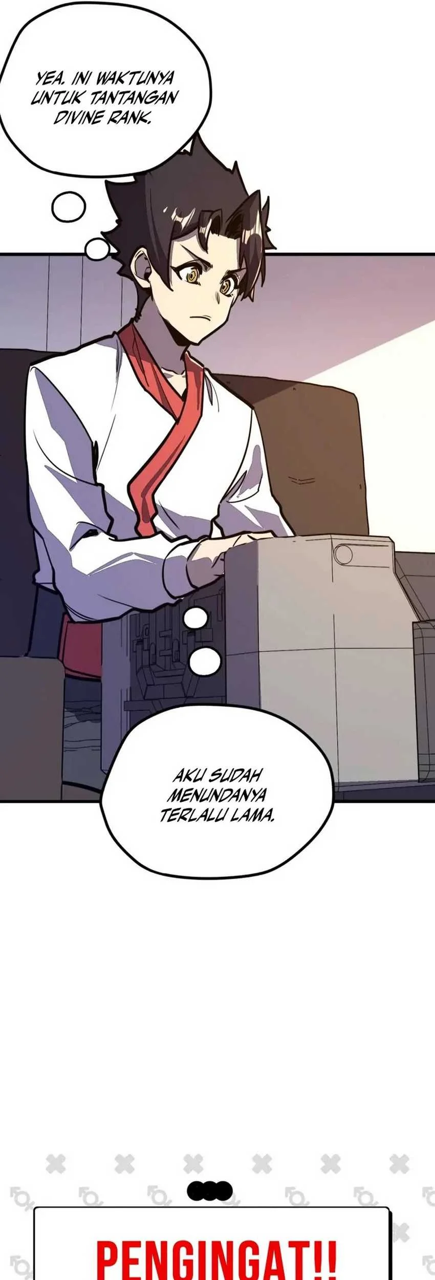 Global Power: I Can Control All The Elements Chapter 42 - halaman 59