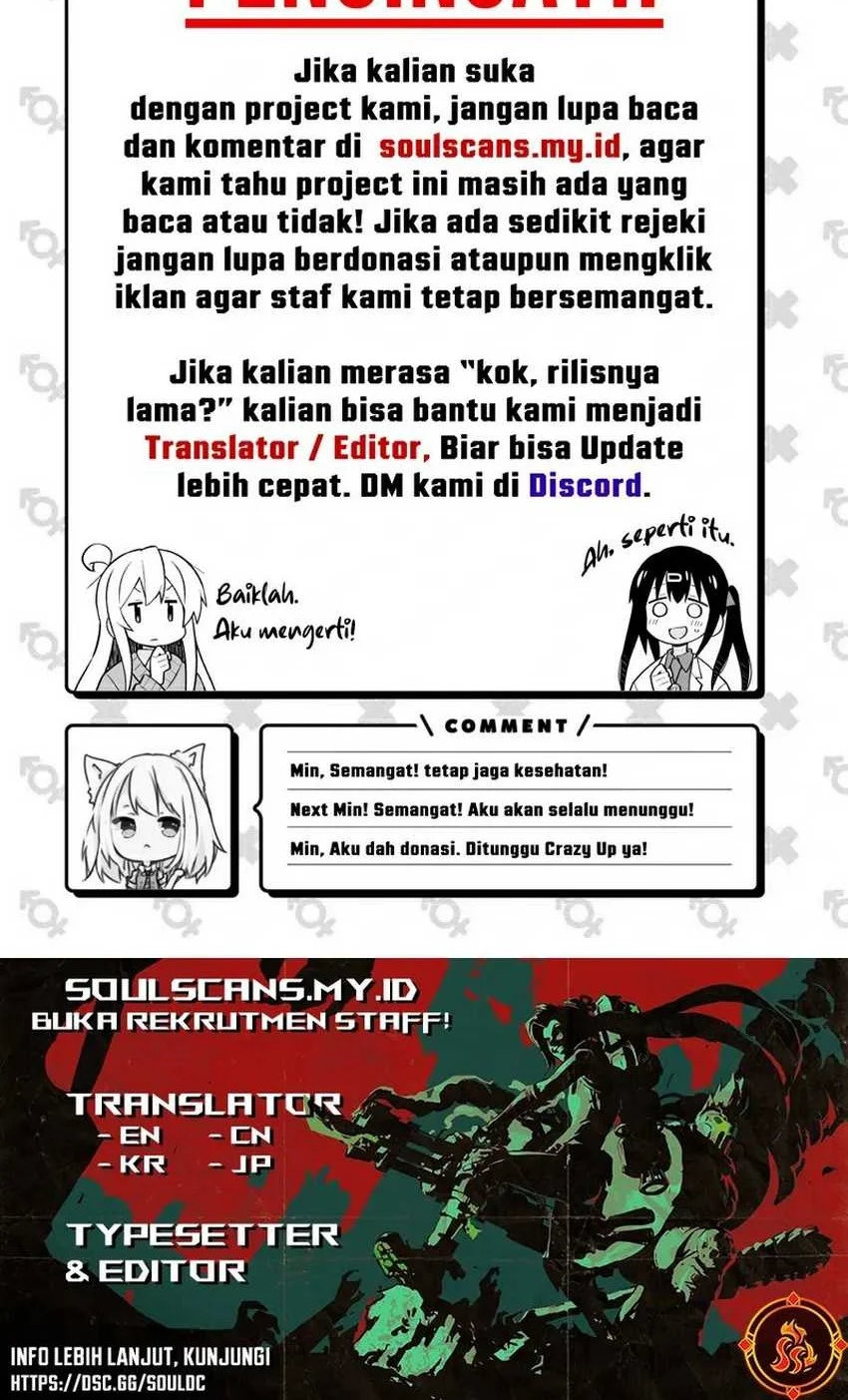 Global Power: I Can Control All The Elements Chapter 42 - halaman 60