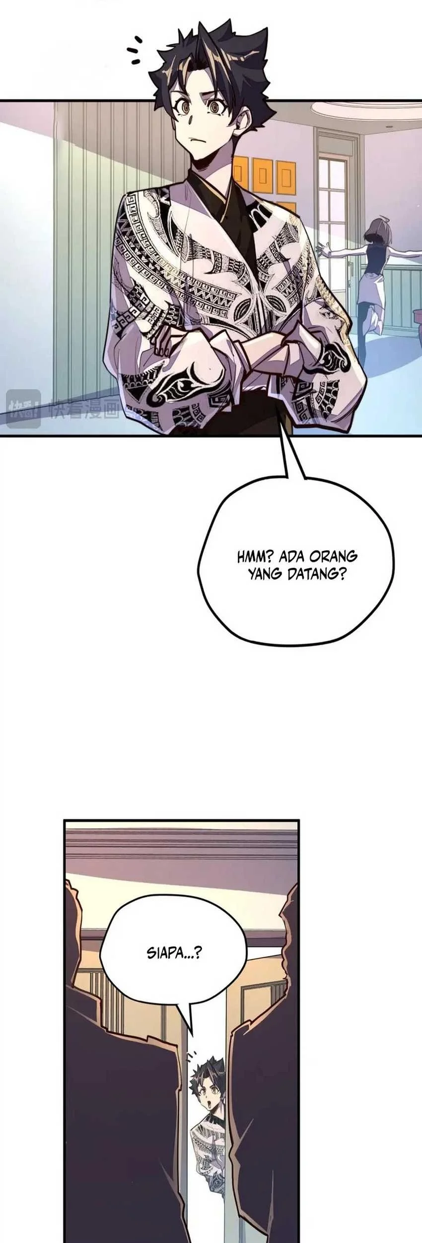 Global Power: I Can Control All The Elements Chapter 43 - halaman 11