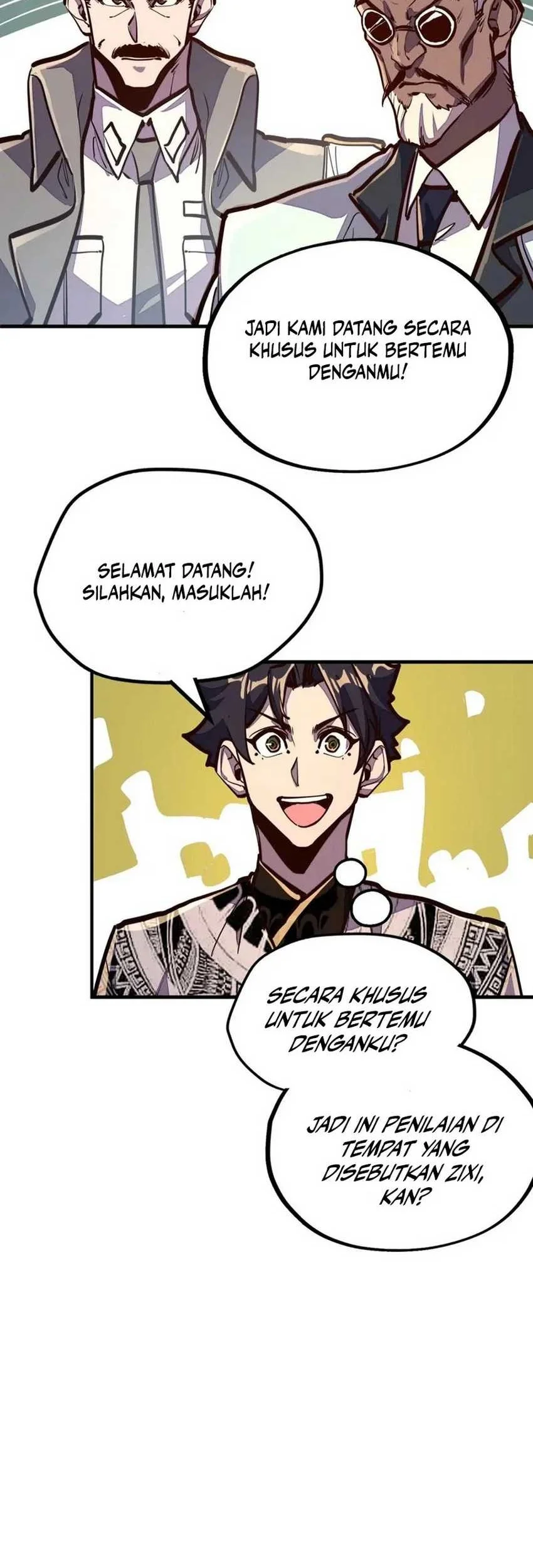 Global Power: I Can Control All The Elements Chapter 43 - halaman 14