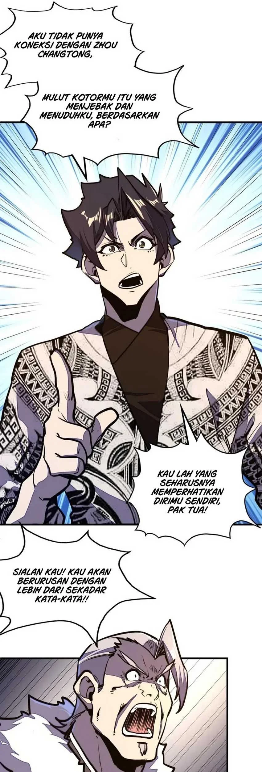 Global Power: I Can Control All The Elements Chapter 43 - halaman 23