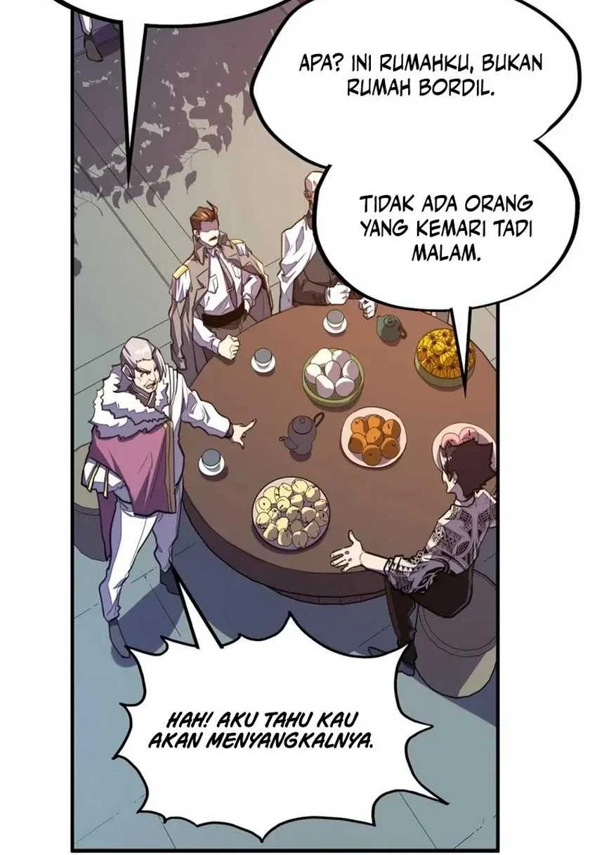 Global Power: I Can Control All The Elements Chapter 43 - halaman 26