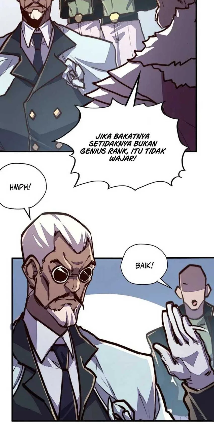 Global Power: I Can Control All The Elements Chapter 43 - halaman 43