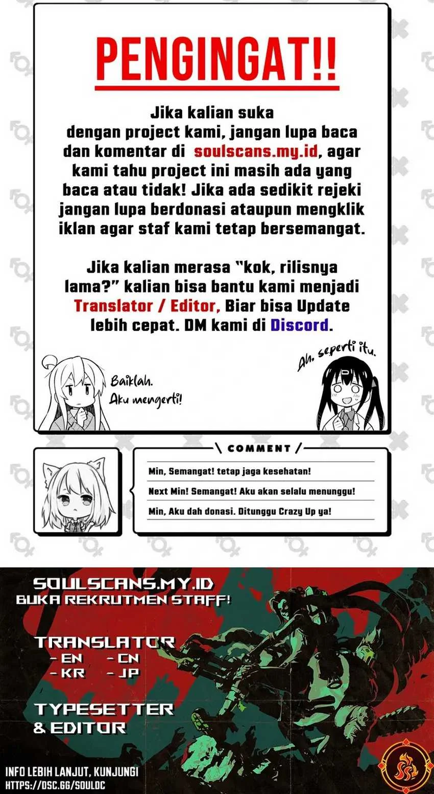 Global Power: I Can Control All The Elements Chapter 43 - halaman 48