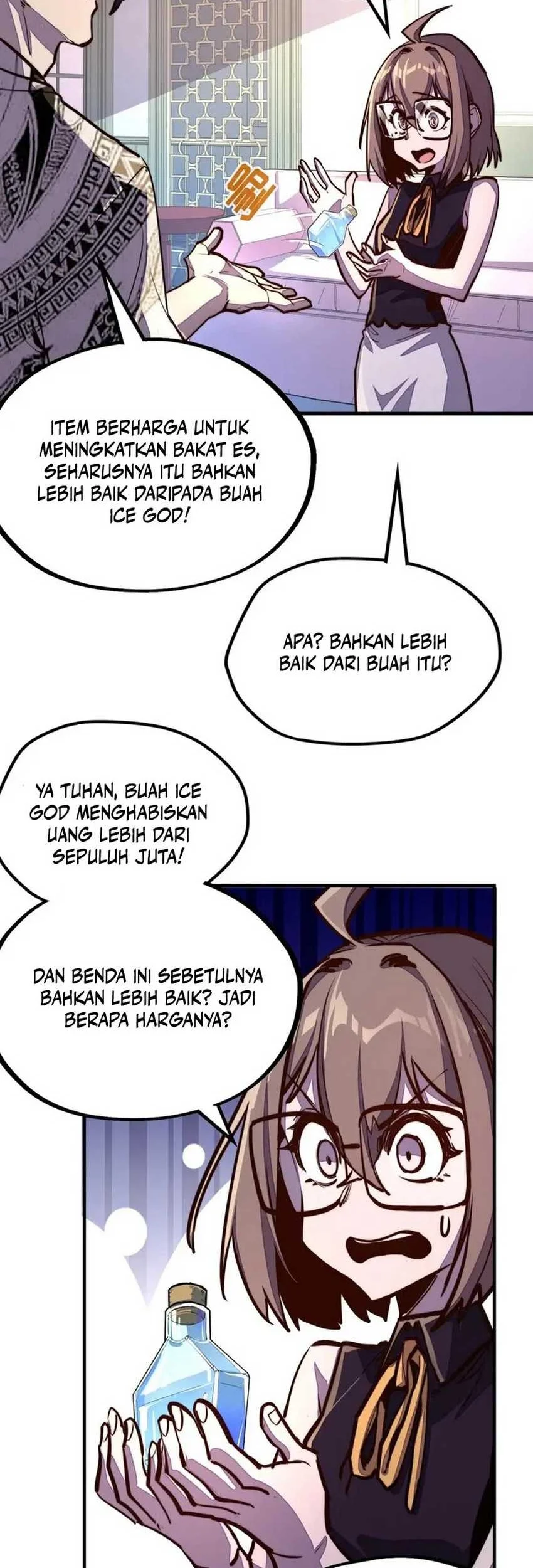 Global Power: I Can Control All The Elements Chapter 43 - halaman 9