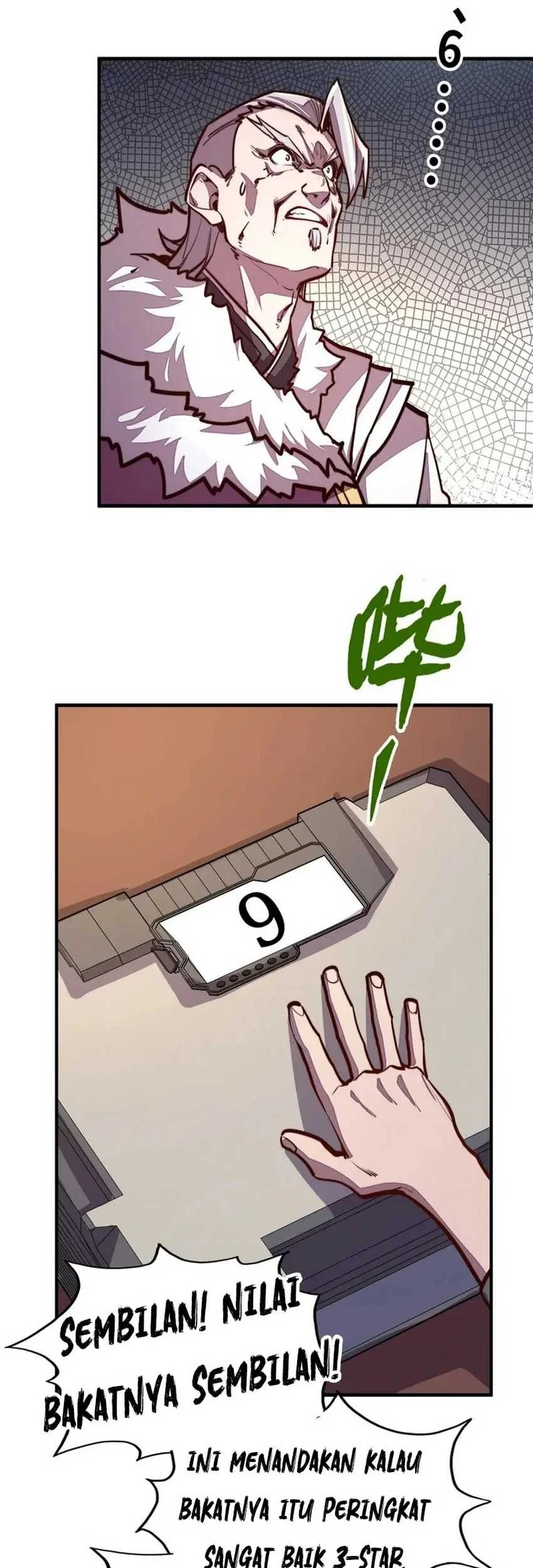 Global Power: I Can Control All The Elements Chapter 44 - halaman 10