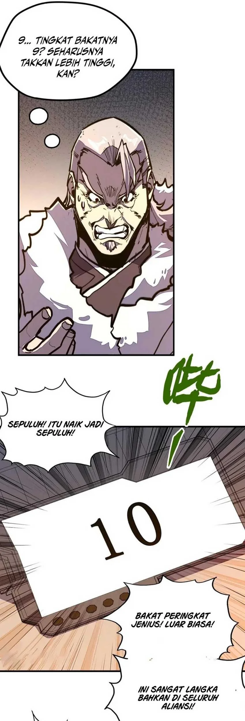 Global Power: I Can Control All The Elements Chapter 44 - halaman 12