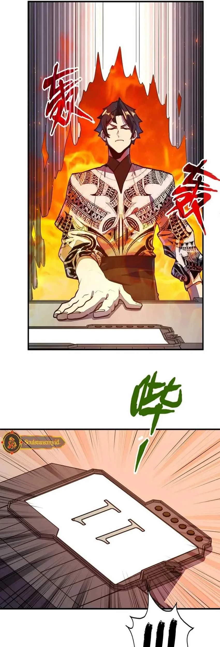 Global Power: I Can Control All The Elements Chapter 44 - halaman 14