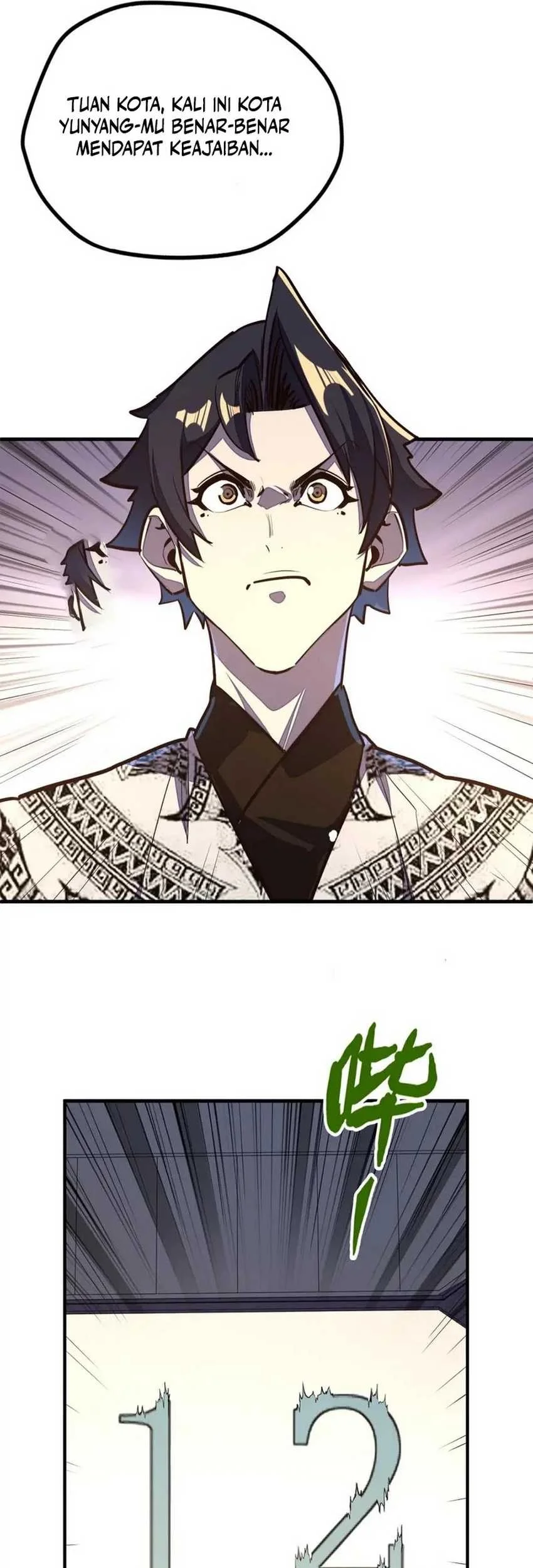Global Power: I Can Control All The Elements Chapter 44 - halaman 17