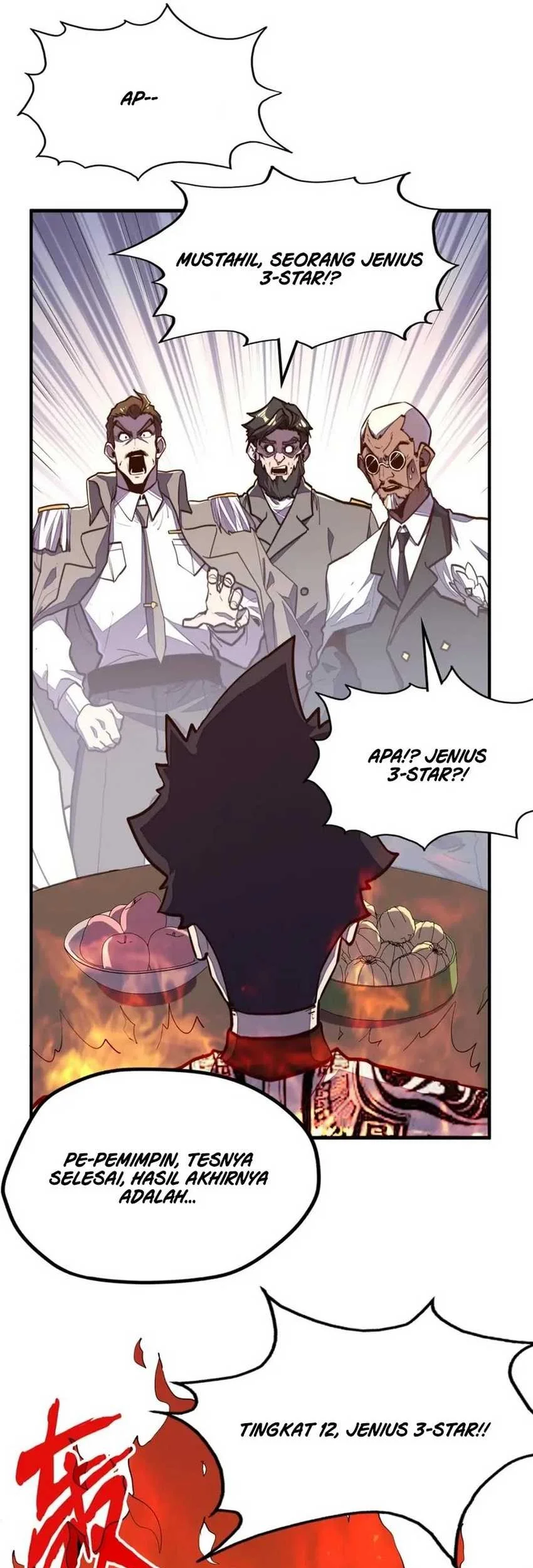 Global Power: I Can Control All The Elements Chapter 44 - halaman 19