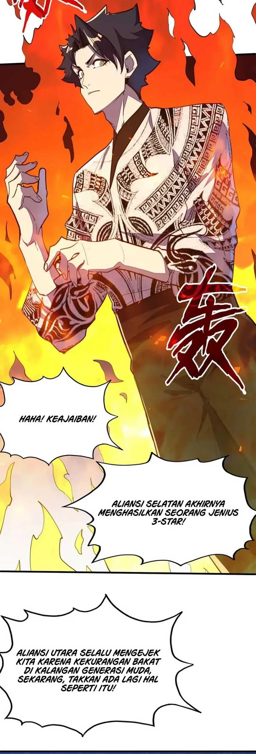 Global Power: I Can Control All The Elements Chapter 44 - halaman 20
