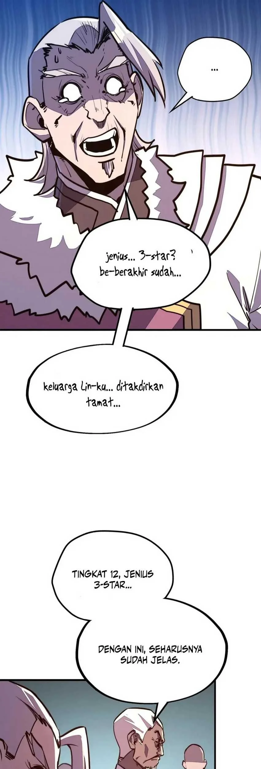 Global Power: I Can Control All The Elements Chapter 44 - halaman 22