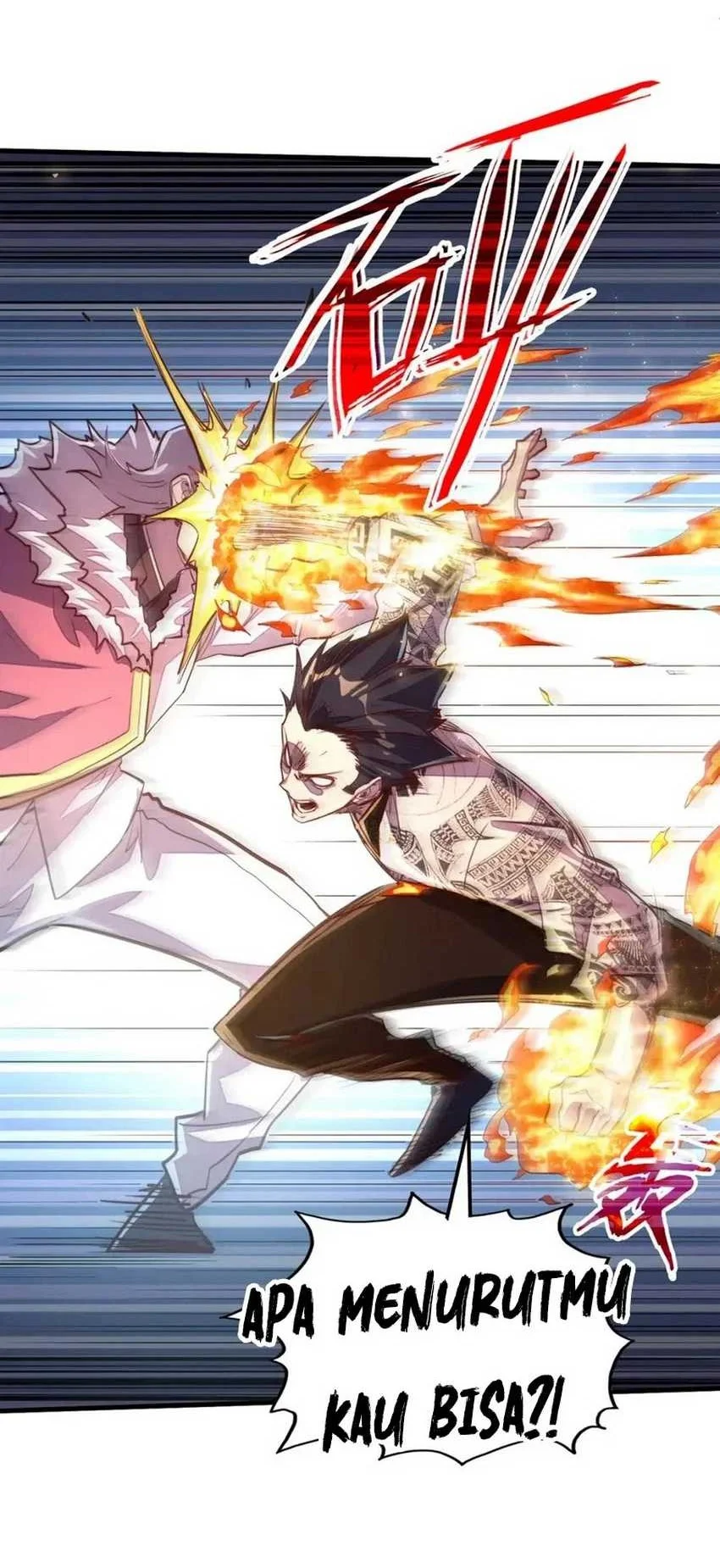 Global Power: I Can Control All The Elements Chapter 44 - halaman 27