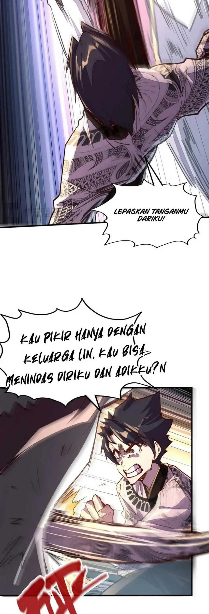 Global Power: I Can Control All The Elements Chapter 44 - halaman 29