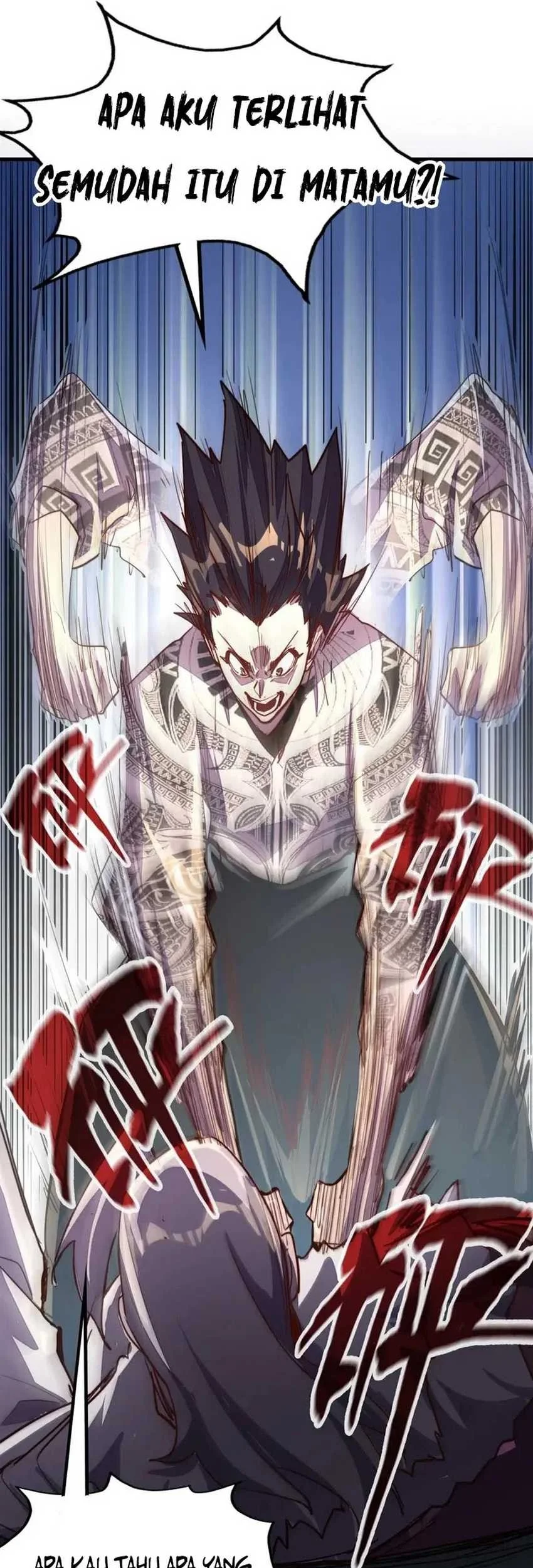 Global Power: I Can Control All The Elements Chapter 44 - halaman 31