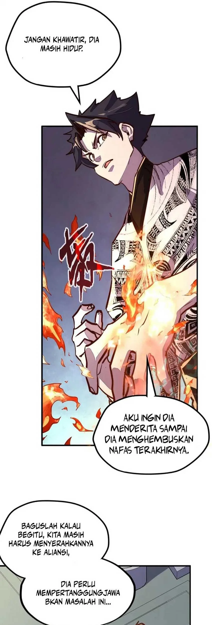 Global Power: I Can Control All The Elements Chapter 44 - halaman 36