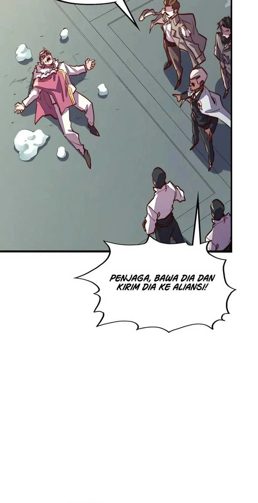 Global Power: I Can Control All The Elements Chapter 44 - halaman 37