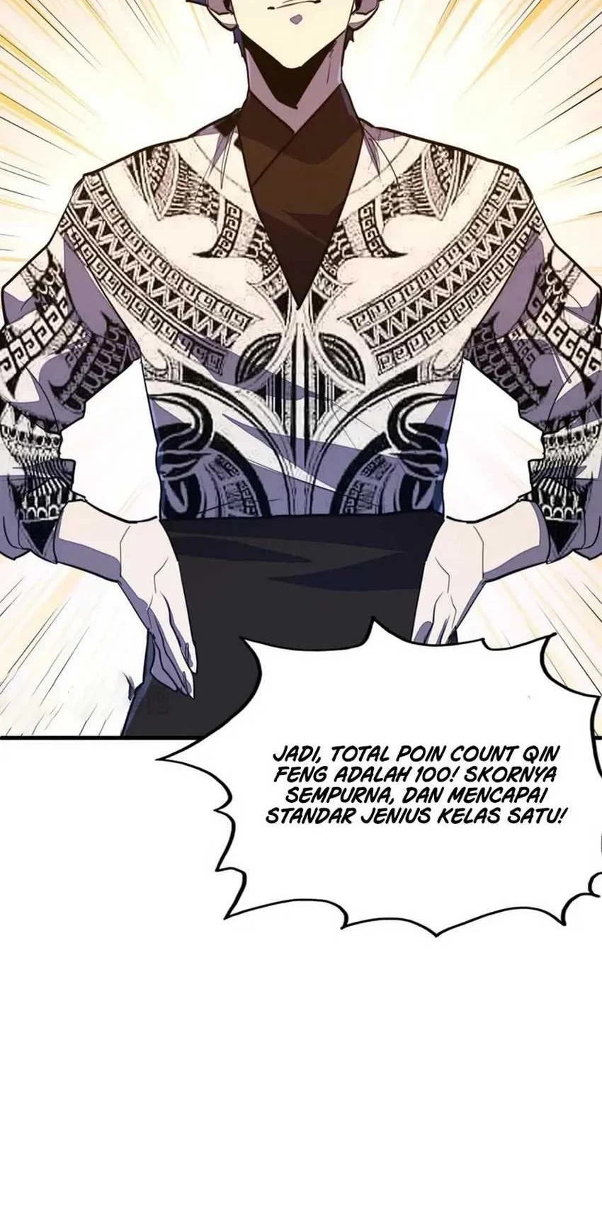 Global Power: I Can Control All The Elements Chapter 44 - halaman 42