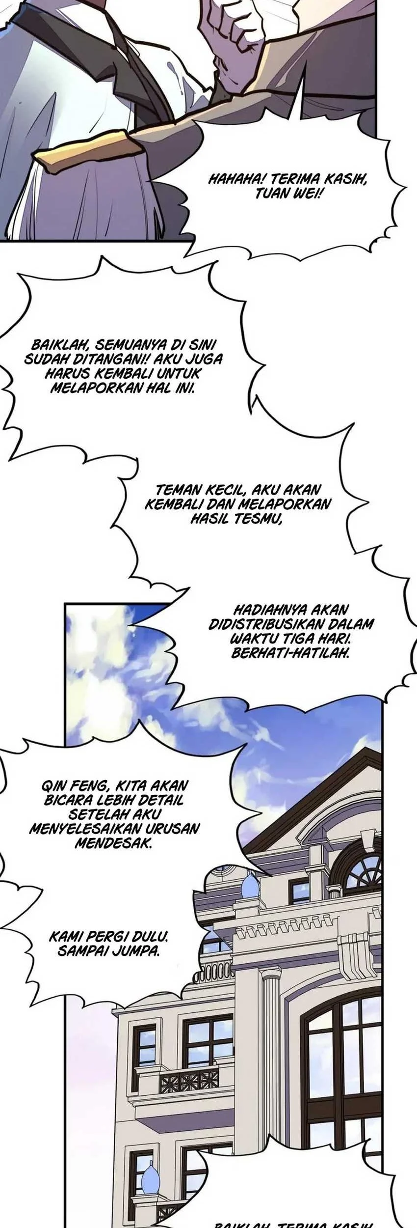Global Power: I Can Control All The Elements Chapter 44 - halaman 44