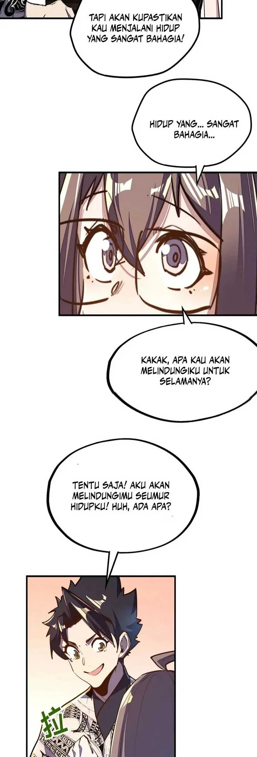 Global Power: I Can Control All The Elements Chapter 44 - halaman 49